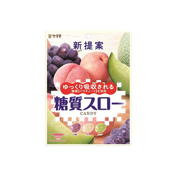 Sakuma Sugar Slow Candy леденцы