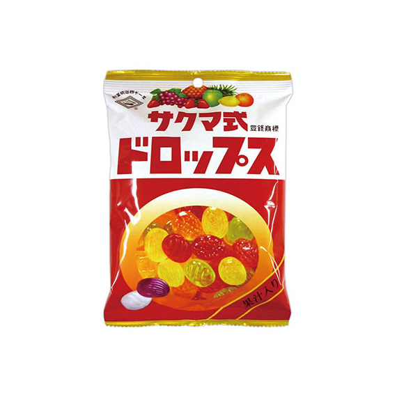 Sakuma Drops леденцы