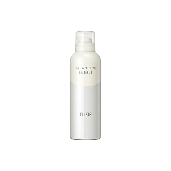Shiseido Elixir Reflet Balancing Bubble пенка для умывания для молодой кожи