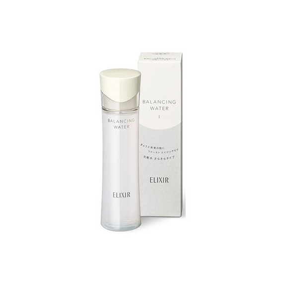 Shiseido Elixir Reflet Balancing Water лосьон для молодой кожи