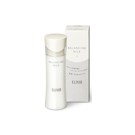 Shiseido Elixir Reflet Balancing Milk эмульсия для молодой кожи