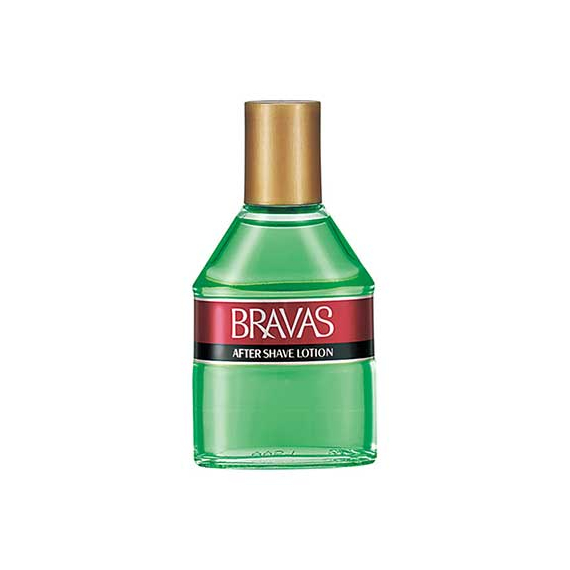Shiseido Bravas After Shave Lotion лосьон после бритья