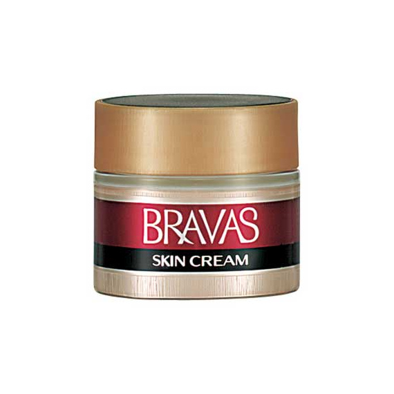 Shiseido Bravas Skin Cream увлажняющий крем для мужчин