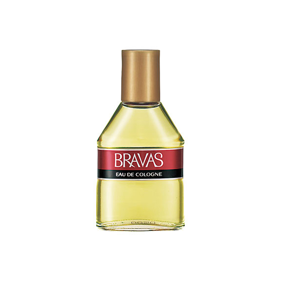 Shiseido Bravas Eau De Cologne одеколон