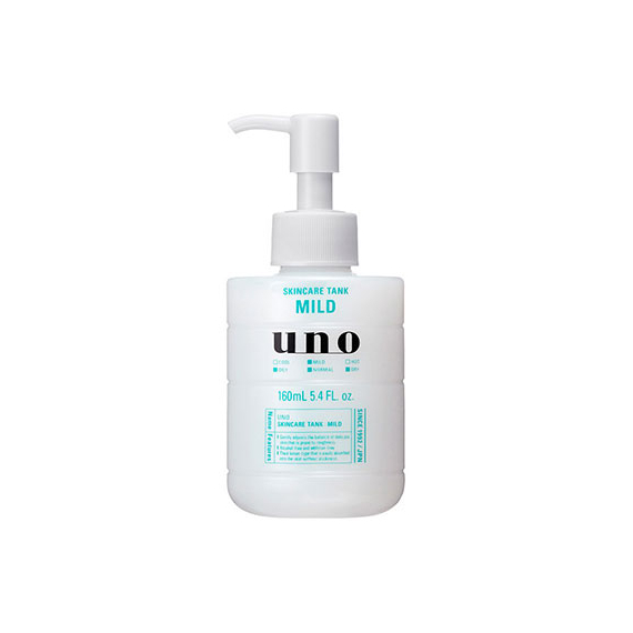 Shiseido Uno Skincare Tank увлажняющее молочко для мужчин
