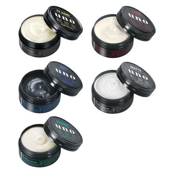Shiseido Uno воск для укладки волос
