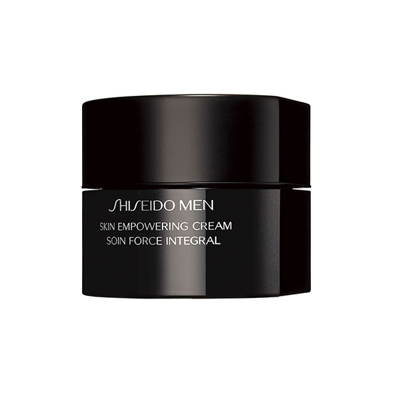 Shiseido Men Skin Empowering Cream антивозрастной крем для мужчин