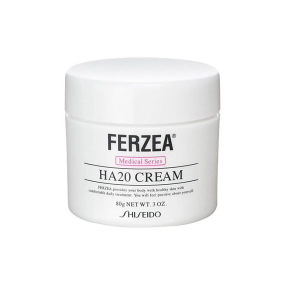 Shiseido Ferzea HA20 Cream крем против сухости и трещин