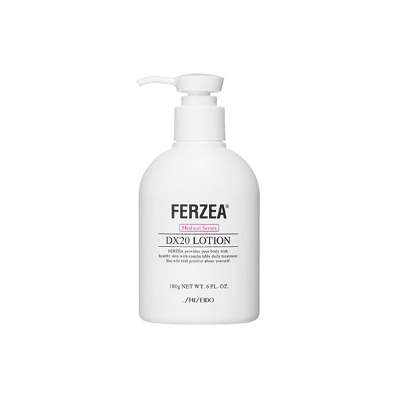 Shiseido Ferzea DX20 Lotion увлажняющее молочко для тела
