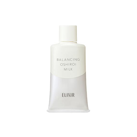 Shiseido Elixir Reflet Balancing Oshiroi Milk матирующий крем для молодой кожи