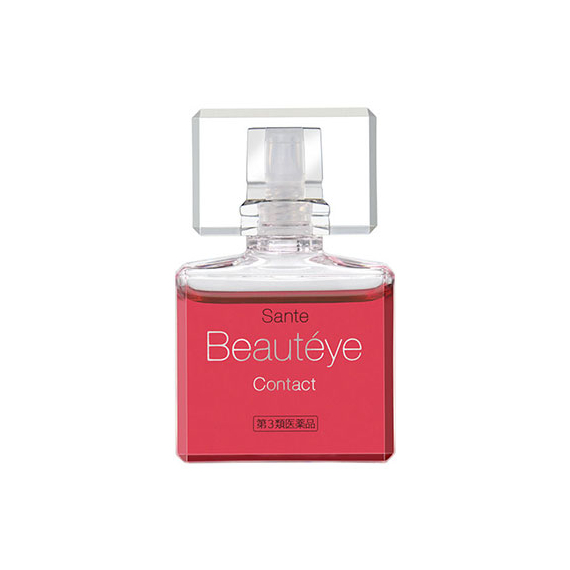 Sante Beauteye Contact капли от усталости при ношении контактных линз