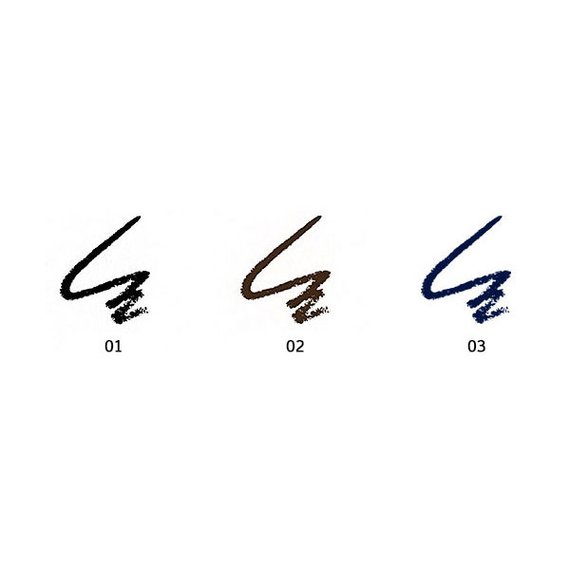 Suqqu Gel Eyeliner Pencil гелевый карандаш для глаз