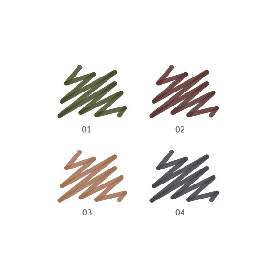 Suqqu Framing Eyebrow Liquid Pen жидкий карандаш для бровей