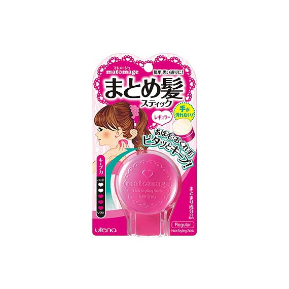 Utena Matomage Hair Styling Stick воск для укладки волос