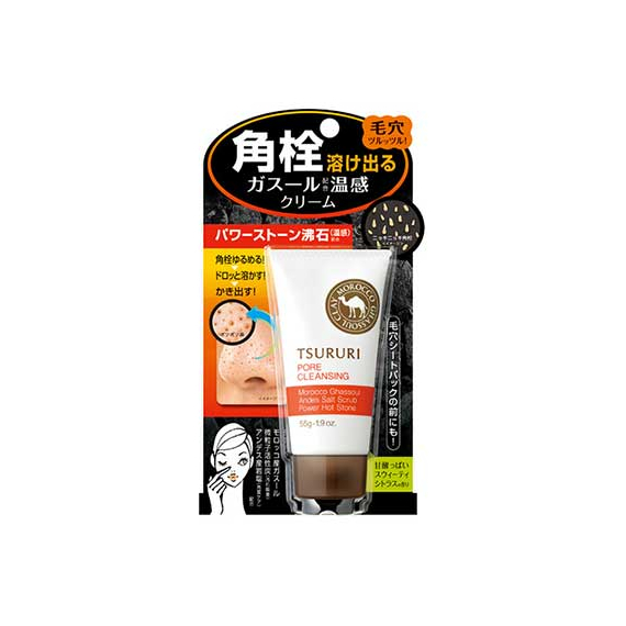 Tsururi Pore Cleansing крем для очищения пор и смягчения кожи