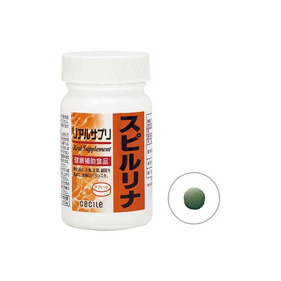 Real Supplement спирулина