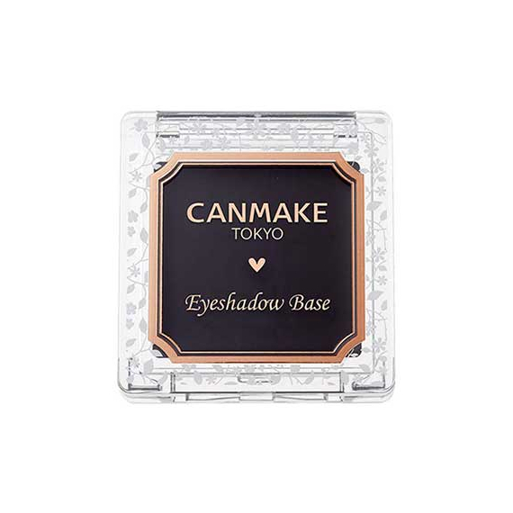 Canmake Eyeshadow Base цветная база под тени для век