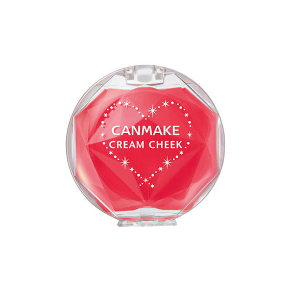 Canmake Cream Cheek кремовые румяна