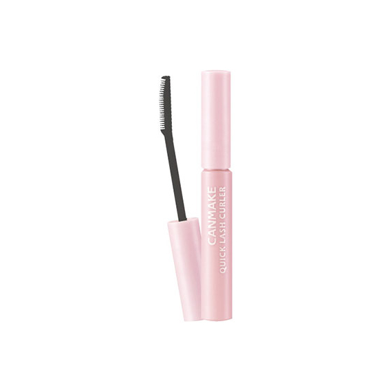 Canmake Quick Lash Curler подкручивающая тушь для ресниц
