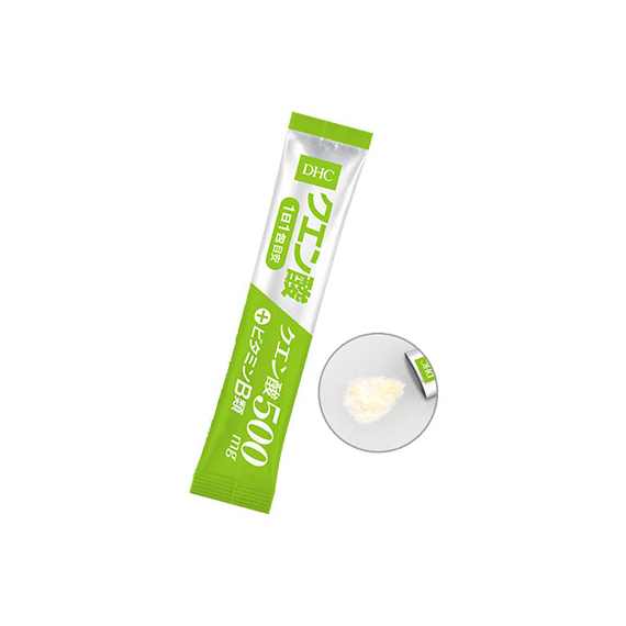 DHC Citric Acid комплекс при физических нагрузках