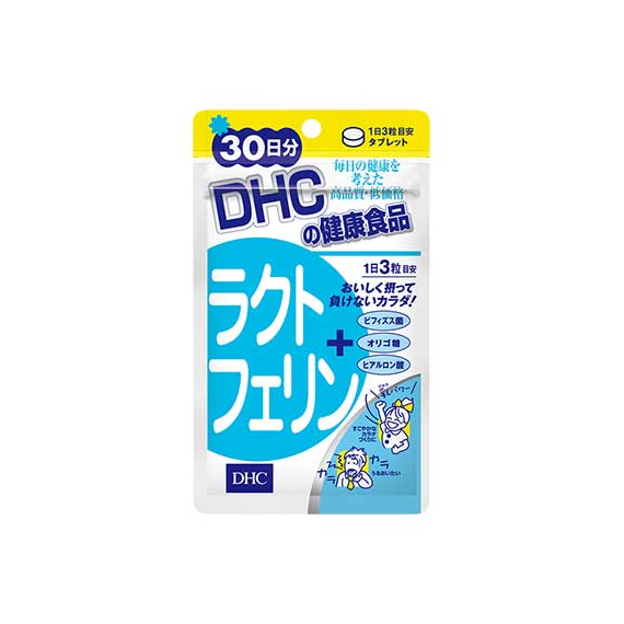 DHC лактоферрин