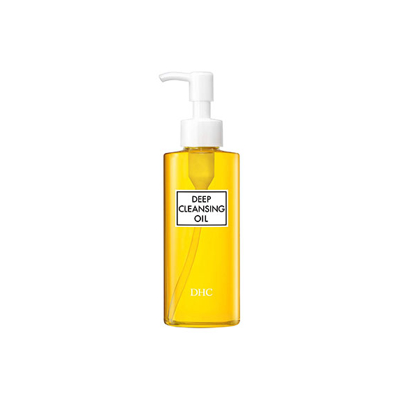 DHC Deep Cleansing Oil гидрофильное масло