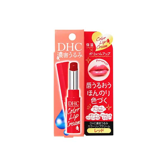 DHC Pure Color Lip Cream крем-помада для губ