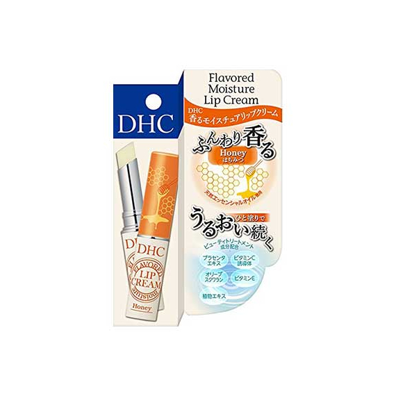 DHC Flavored Moisture Lip Cream крем-помада для губ