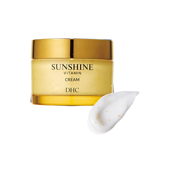 DHC Sunshine Vitamin витаминный увлажняющий крем