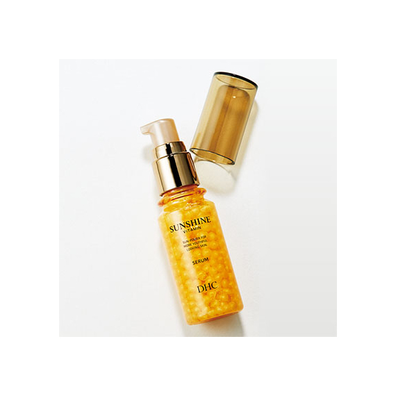 DHC Sunshine Vitamin витаминная сыворотка красоты