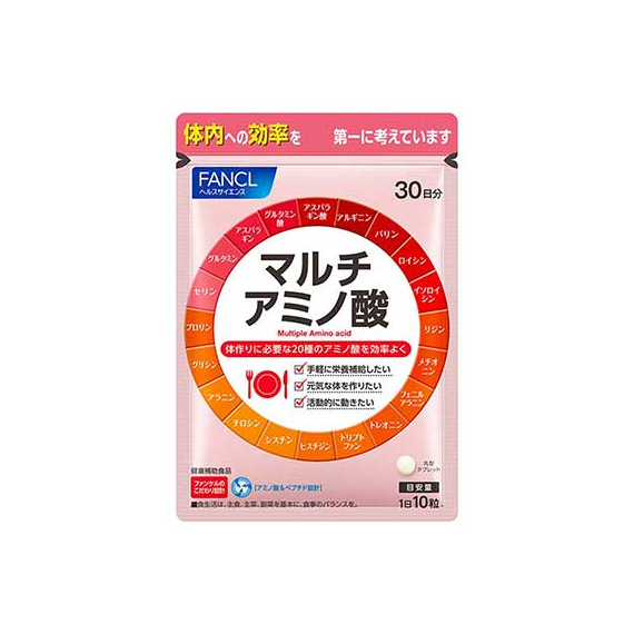 Fancl Multiple Amino acid комплекс аминокислот