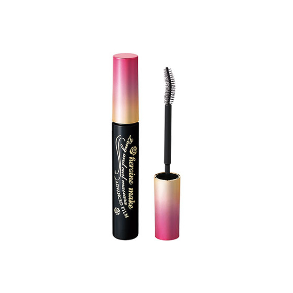 Heroine Make Long & Curl Mascara Advanced Film тушь для ресниц