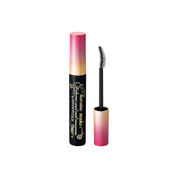 Heroine Make Volume & Curl Mascara Advanced Film тушь для ресниц