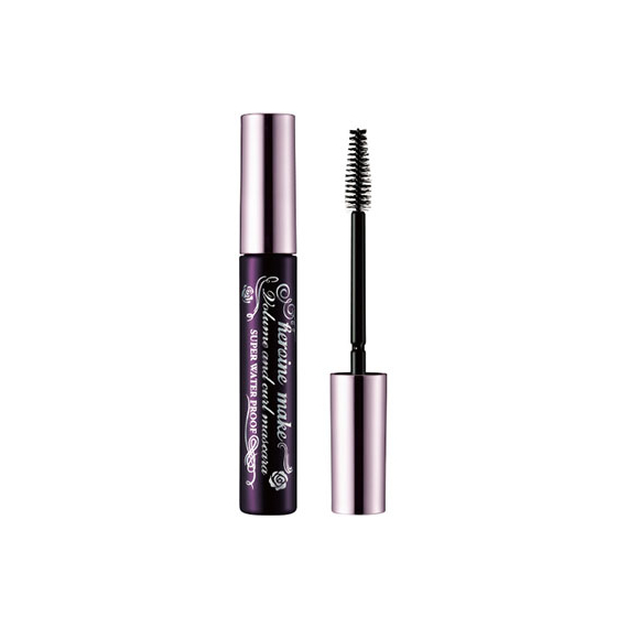 Heroine Make Volume & Curl Mascara Super WP тушь для ресниц