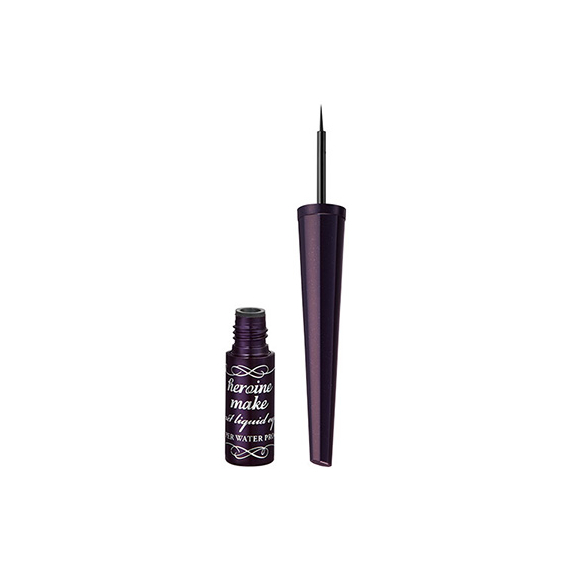 Heroine Make Impact Liquid Eyeliner Super WP подводка для глаз