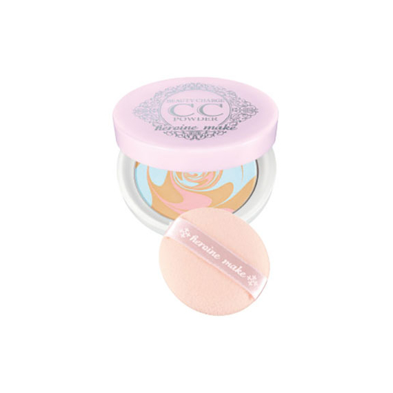 Heroine Make Beauty Charge CC пудра для лица