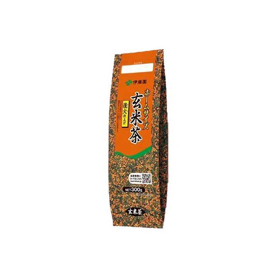 Ito En Home Size Genmaicha зеленый чай с коричневым рисом