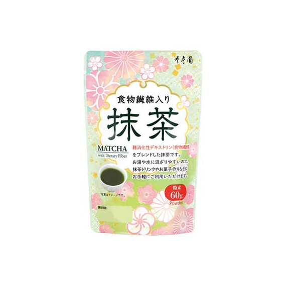 Juroen Tea Matcha зеленый чай матча с диетическими волокнами