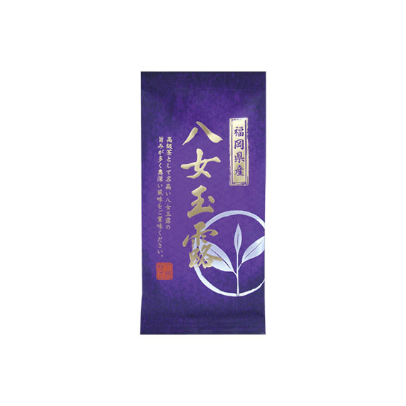 Juroen Tea Yame Gyokuro зеленый чай гекуро