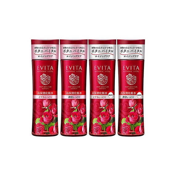 Kanebo Evita Botanic Vital увлажняющий лосьон