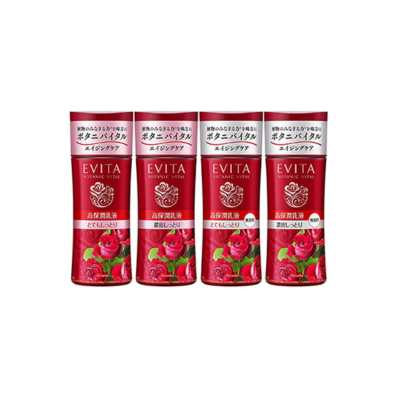 Kanebo Evita Botanic Vital увлажняющая эмульсия