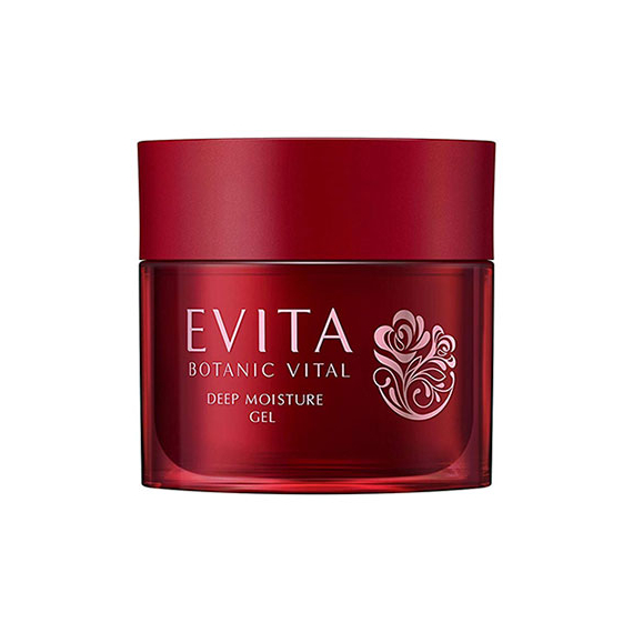 Kanebo Evita Botanic Vital увлажняющий антивозрастной гель