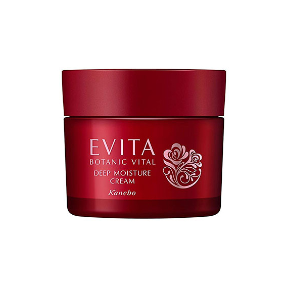 Kanebo Evita Botanic Vital увлажняющий антивозрастной крем