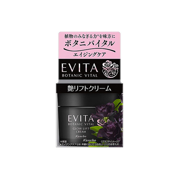 Kanebo Evita Botanic Vital увлажняющий лифтинг крем