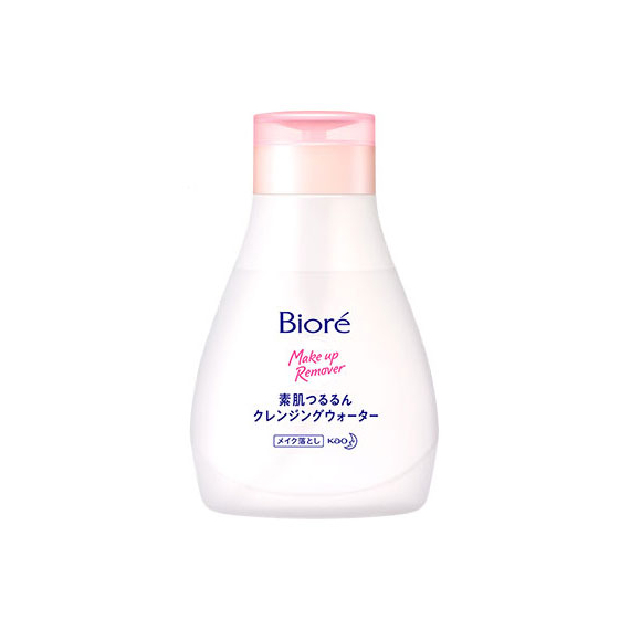 Kao Biore Skin Cleansing Water жидкость для снятия макияжа