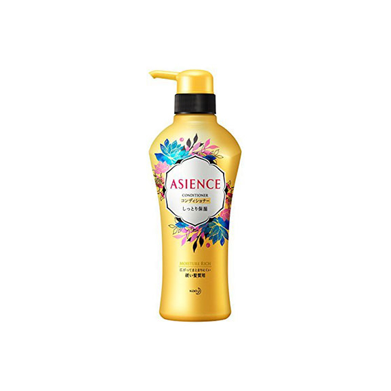 KAO Asience Moisture Rich увлажняющий кондиционер
