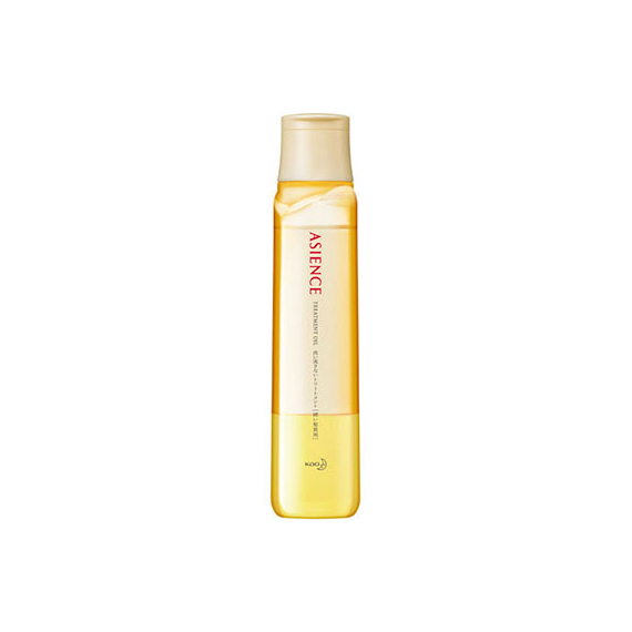 KAO Asience Treatment Oil эссенция для жестких непослушных волос
