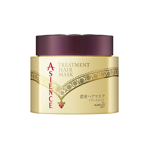 KAO Asience Treatment Hair Mask сыворотка красоты для волос
