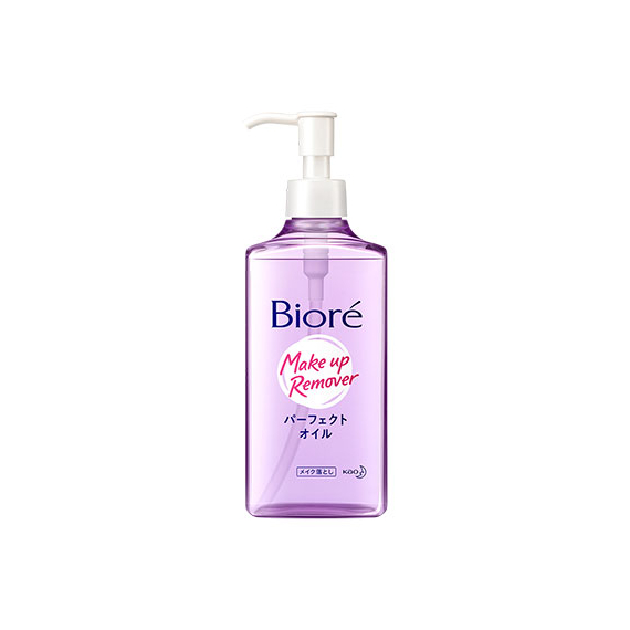 Kao Biore Makeup Remover Perfect Oil гидрофильное масло