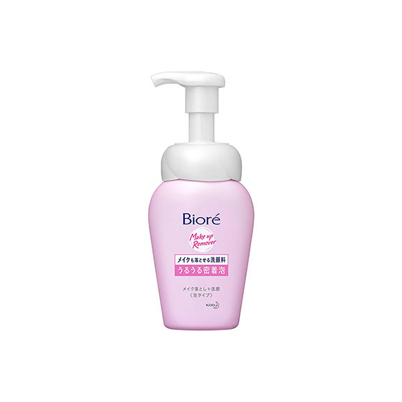 Kao Biore Makeup Remover мусс для снятия макияжа